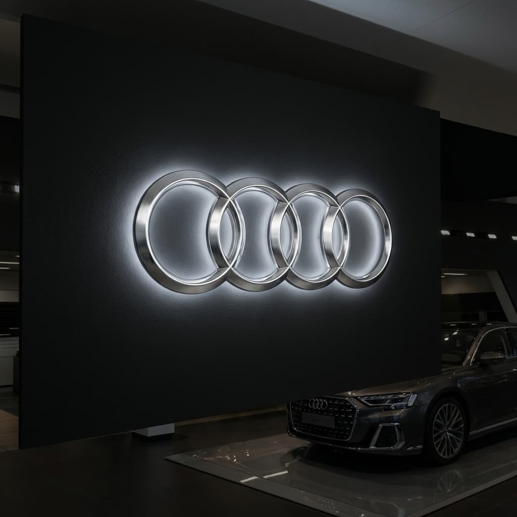 Audi logo