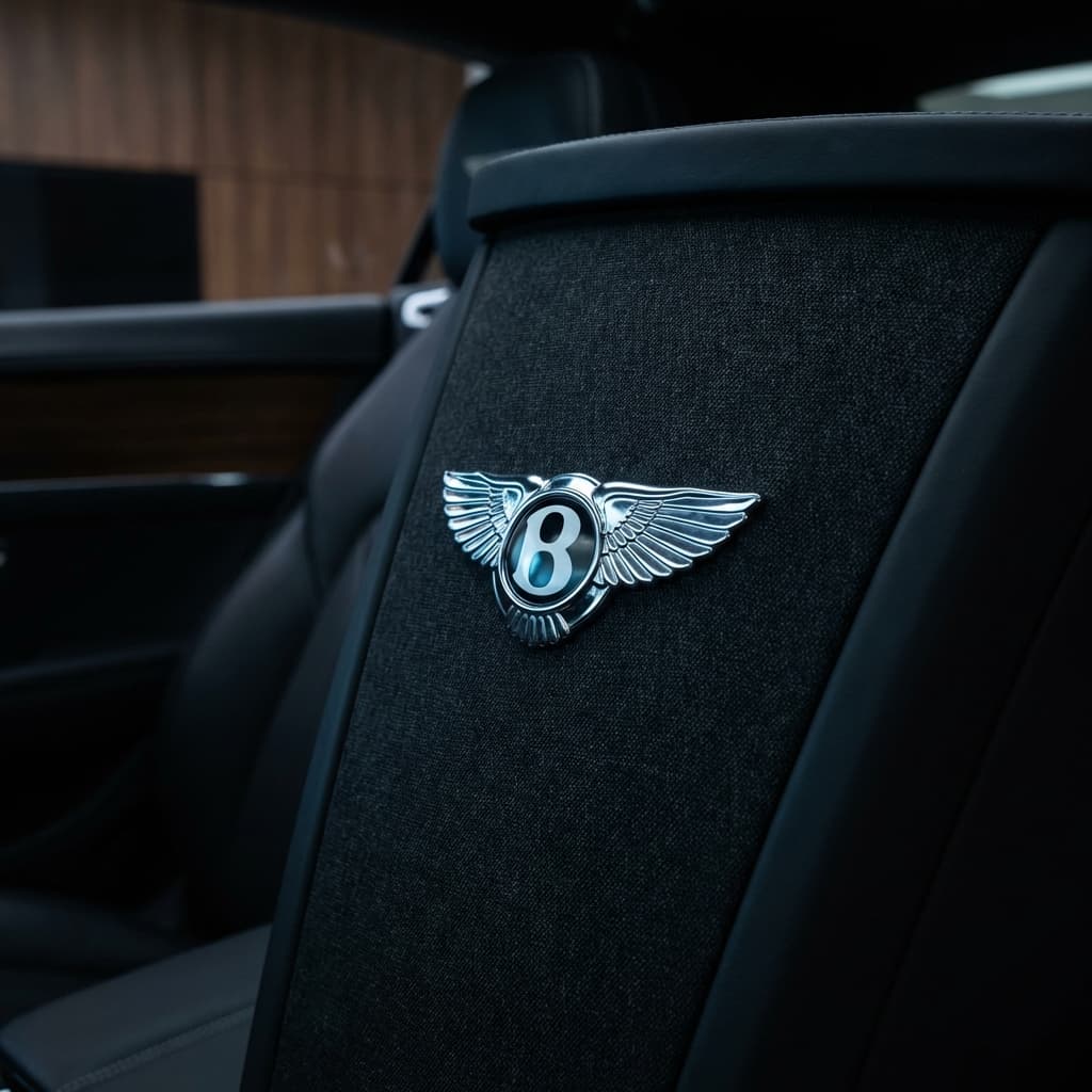 Bentley logo