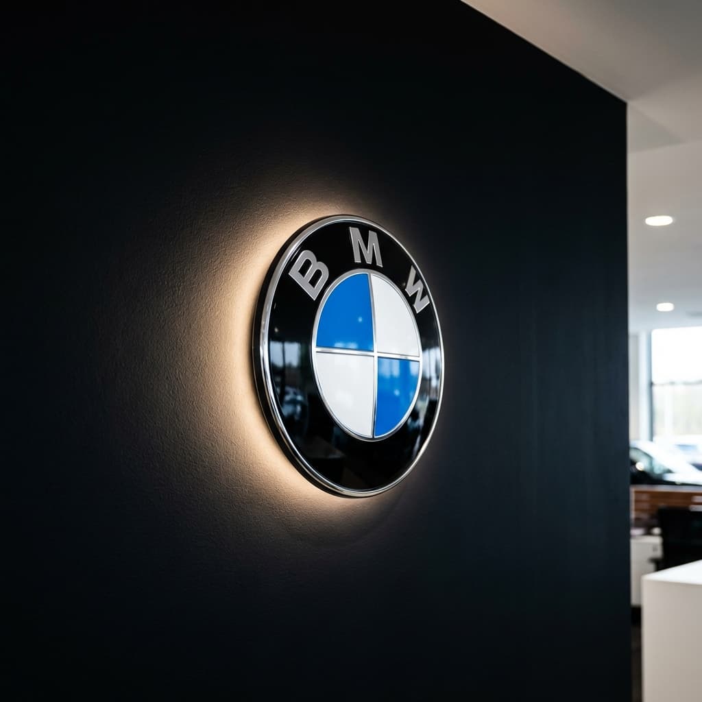 BMW logo
