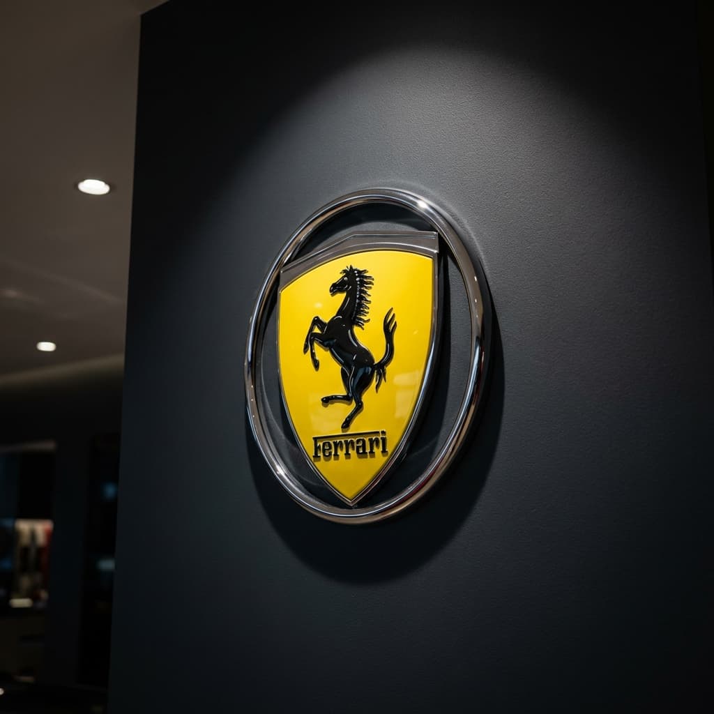 Ferrari logo