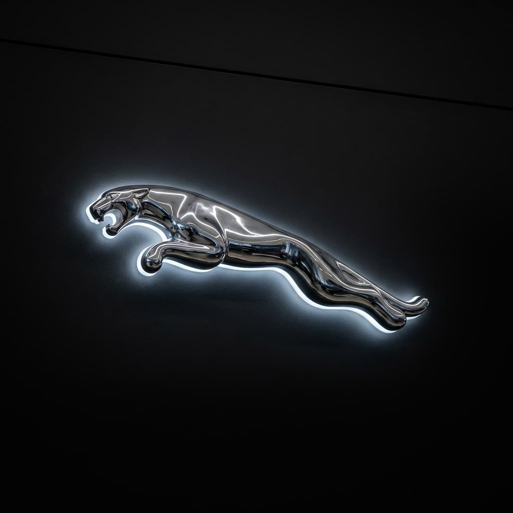 Jaguar logo