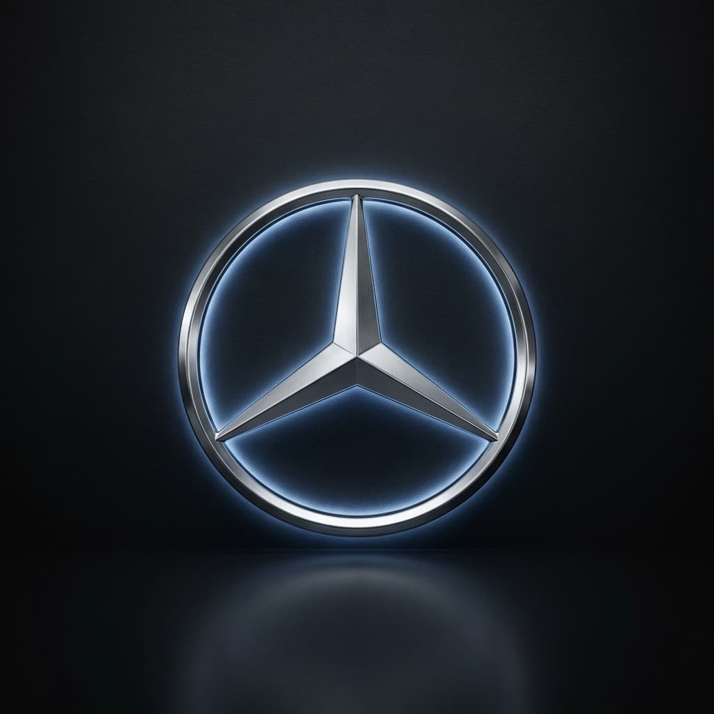 Mercedes-Benz logo