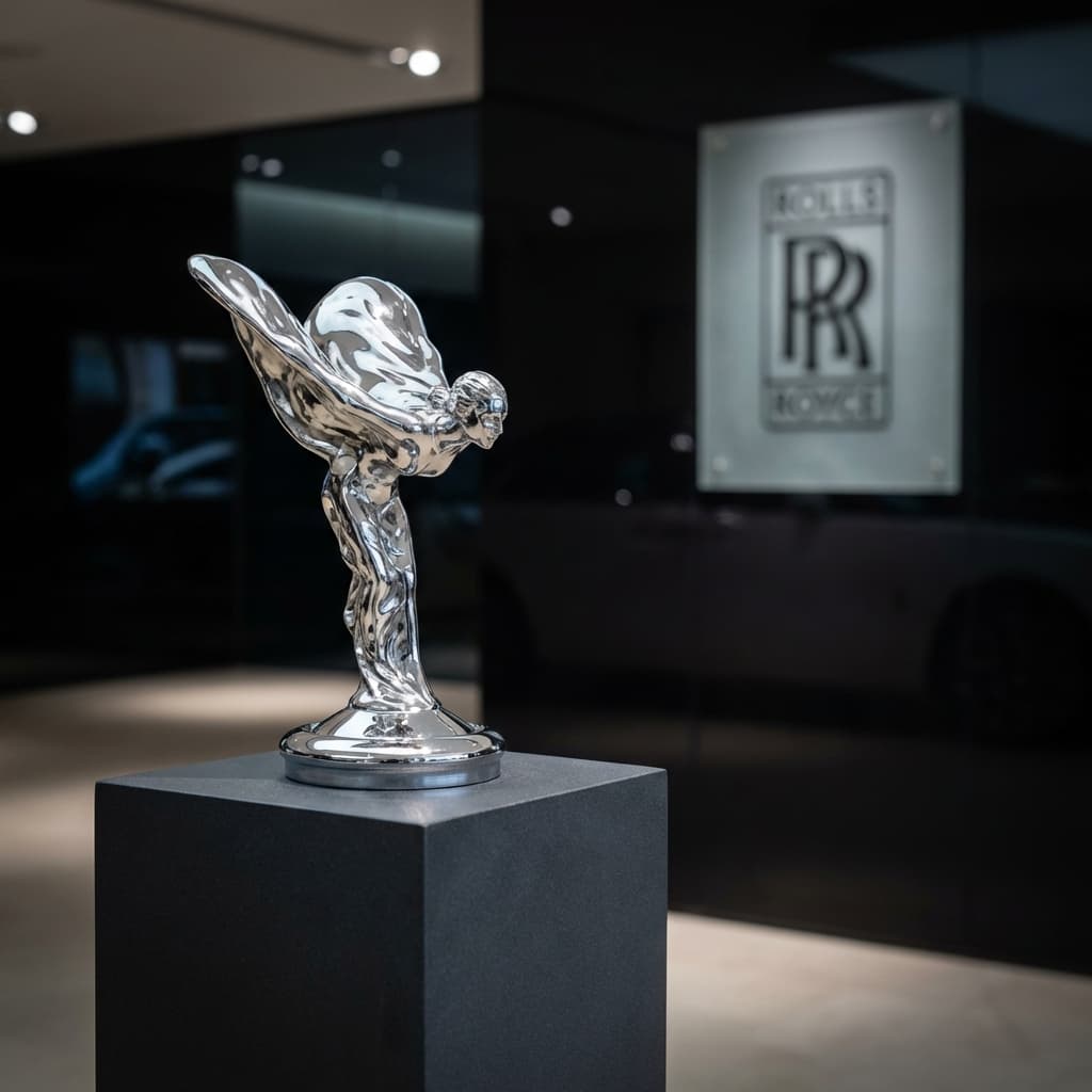 Rolls-Royce logo